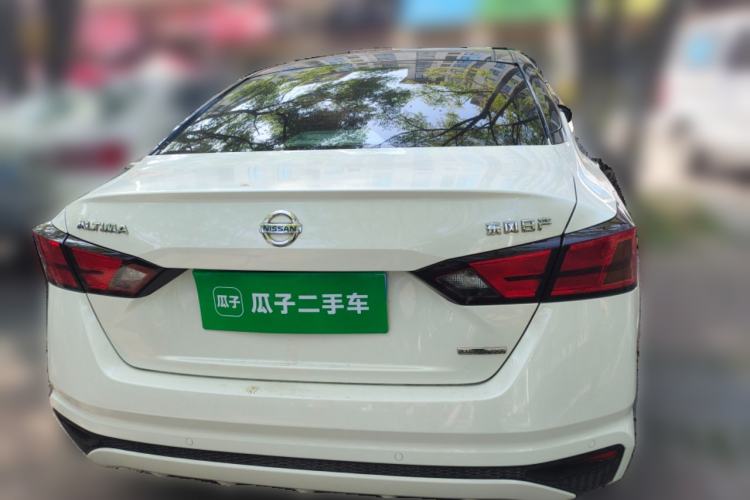 Used Nissan Teana 2021 2.0L XL Comfort Edition