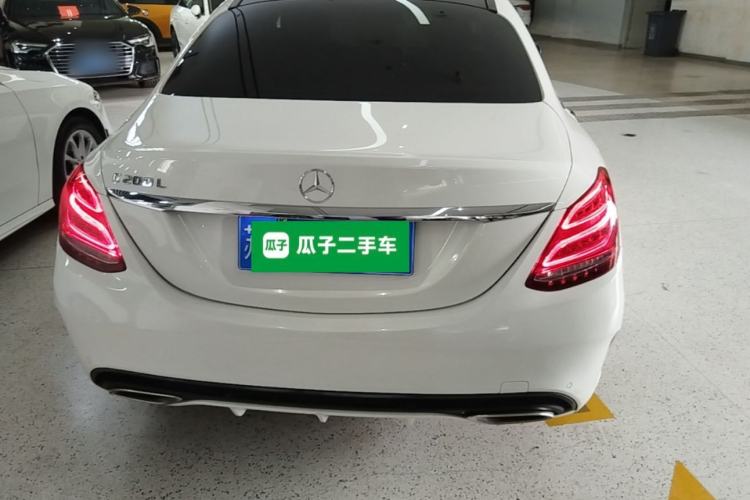 Used Mercedes-Benz C-Class 2018 C 200 L Sport Edition
