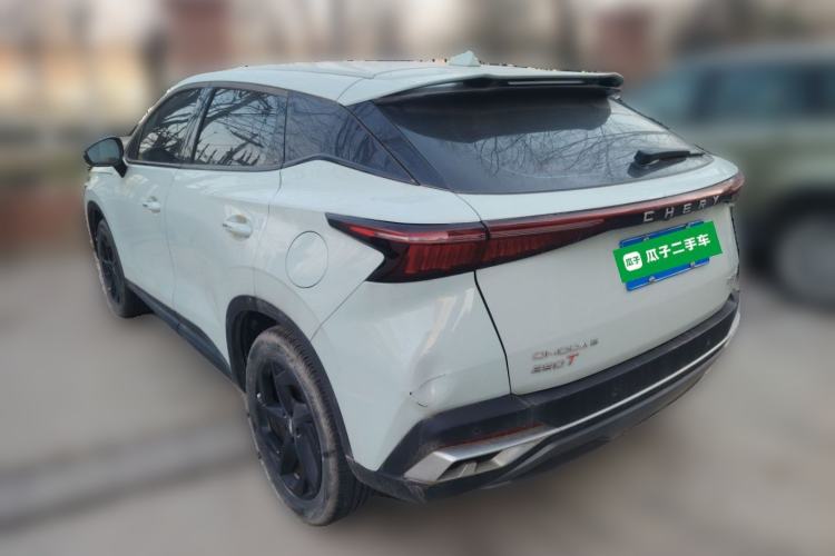 Used Chery OMODA 2022 1.6 TGDI DCT Multi-Dimensional Edition
