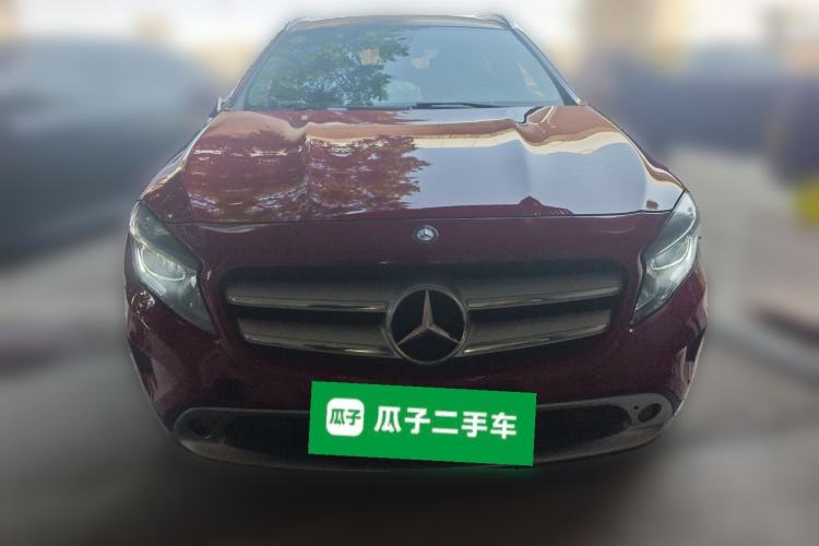 Used Mercedes-Benz GLA 2016 GLA 200 Sport Edition