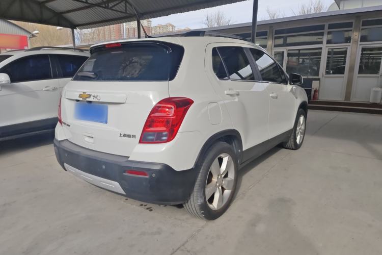 Used Chevrolet Trax 2014 1.4T Automatic Two-Wheel Drive Luxury Model