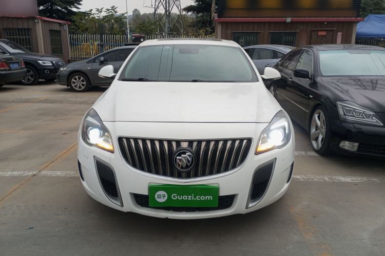 Used Buick Regal 2015 GS 2.0T Grand Sport Edition