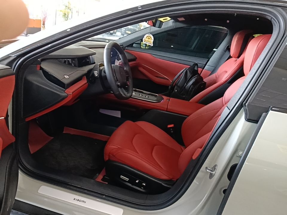 Xiaomi Auto SU7 2024 Rear-Drive Long-Range Intelligent Driving Version — снимка 18