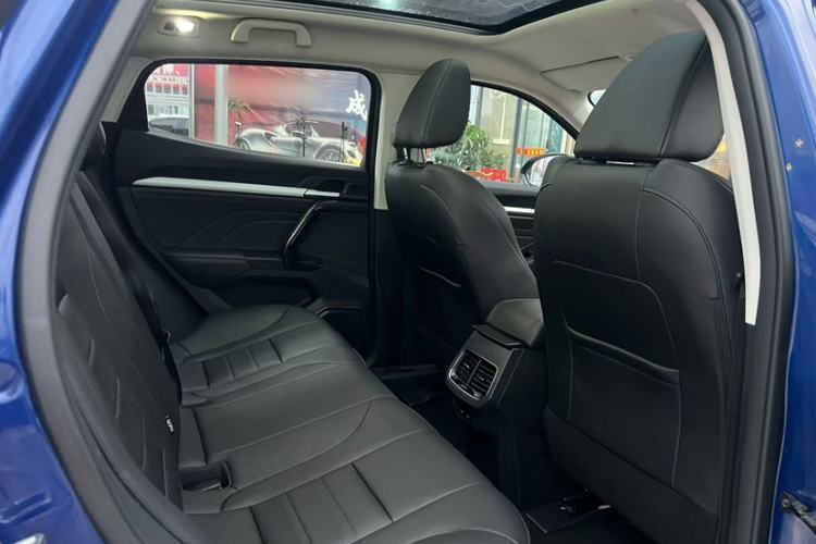 Used Haval F5 2020 1.5T DCT iXuan Interior 1