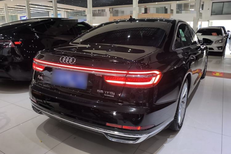 Used Audi A8 2021 A8L 50 TFSI quattro Comfort Model