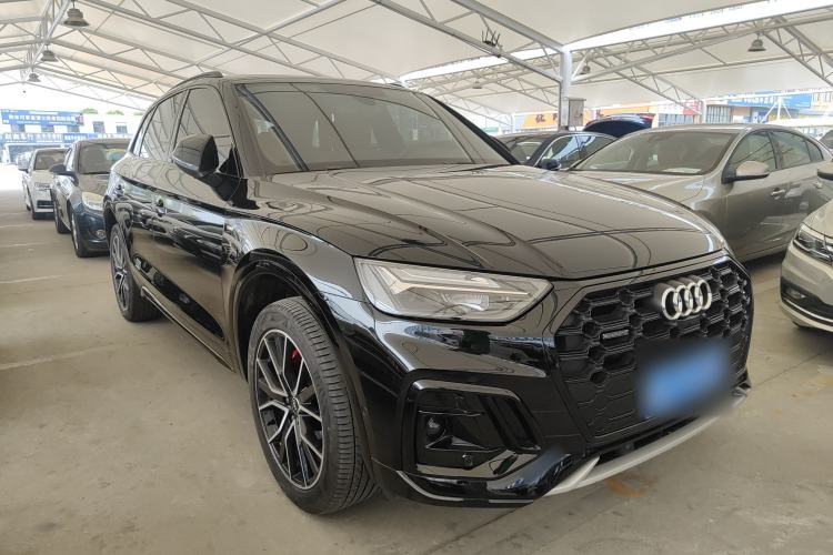 Used Audi Q5L 2025 quattro 45th Anniversary Edition 45 TFSI Luxury Dynamic Model