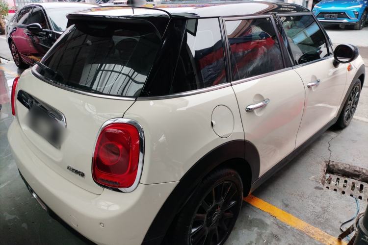 Used MINI MINI 2016 1.5T COOPER Five-Door Edition