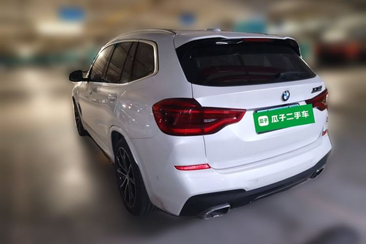 Used BMW X3 2020 xDrive30i Luxury Model with M Sport Package