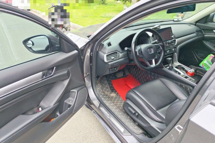 Used Honda Accord 2021 260TURBO Luxury Starry Sky Limited Edition
