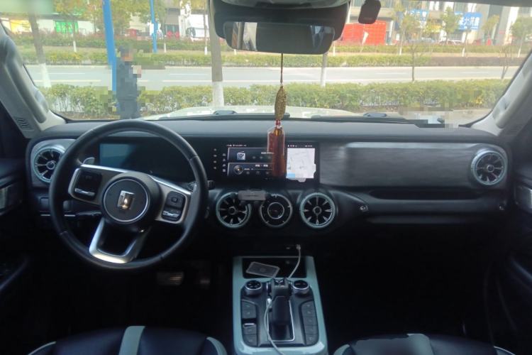 Used Tank 300 2023 City Edition 2.0T—Stylish as Ever