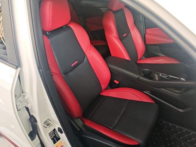 Used CHANGAN CS35PLUS 2022 Blue Whale NE 1.4T DCT Prestige Model — 24