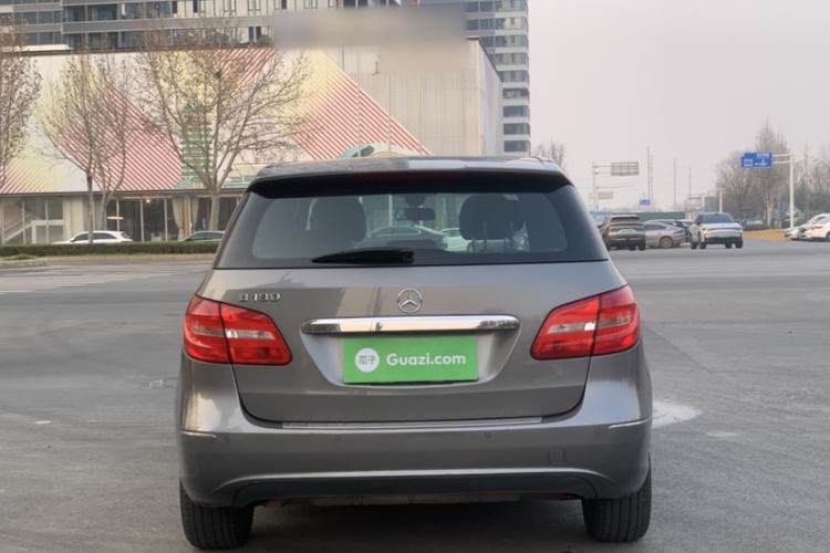 Used Mercedes-Benz B-Class 2012 B 180
