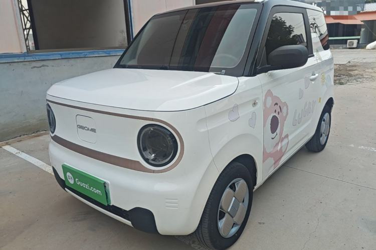 Used Geely Galaxy Panda 2023 Panda Mini 200km Endurance Bear