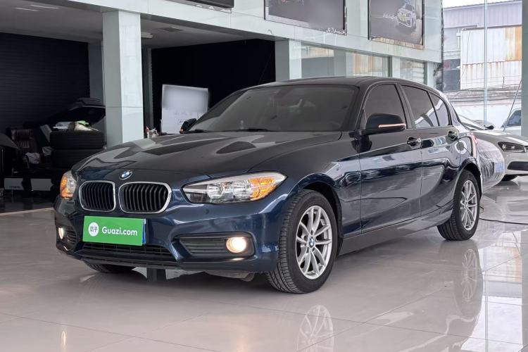 Used BMW 1 Series 2016 118i Leading Model