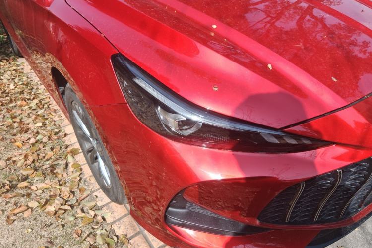 Used MG 5 2025 180 DVVT Global Luxury Edition Exterior 6