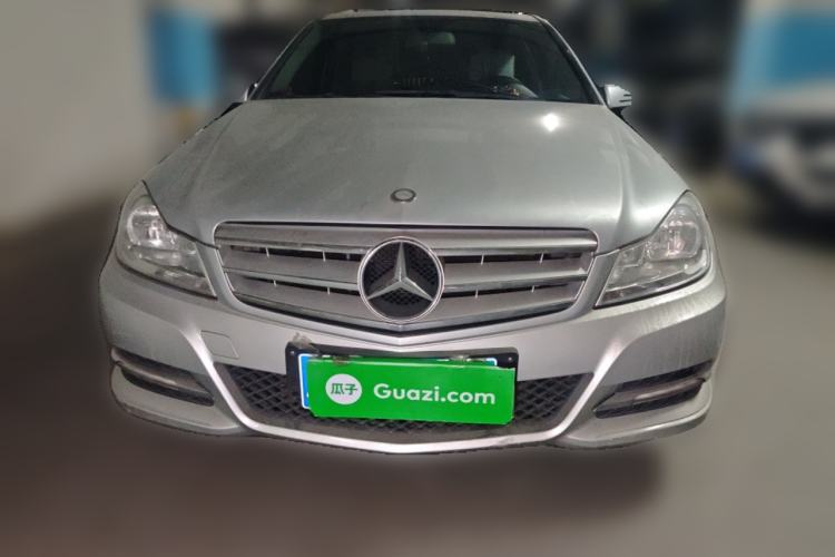 Used Mercedes-Benz C-Class 2011 C 180K Classic model