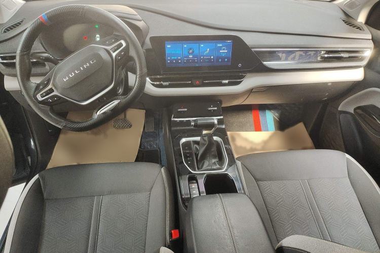 Used Wuling Victory 2020 1.5T CVT Elite Model
