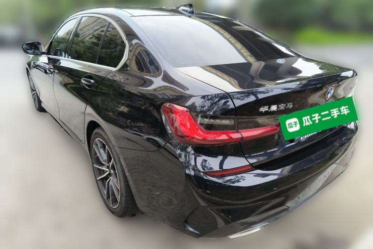 Used BMW 3 Series 2022 Updated 325Li M Sport Package