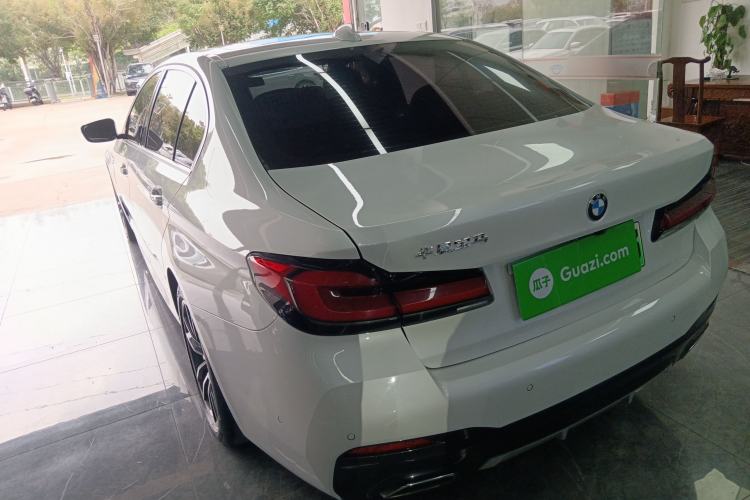 Used BMW 5 Series New Energy 2021 535Le Pioneer Edition M Sport Package
