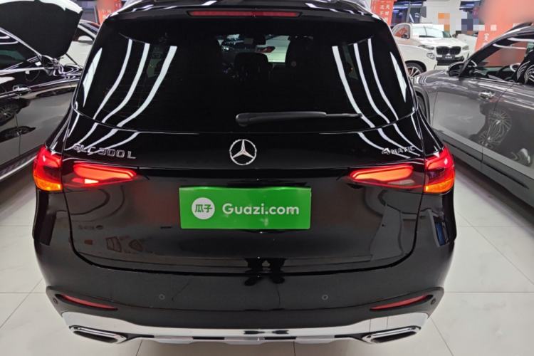 Used Mercedes-Benz GLC 2025 Refreshed GLC 300 L 4MATIC Dynamic Version 5 Seats Rear