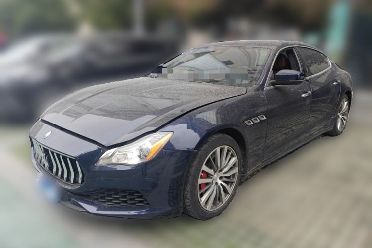 Used Maserati President 2017 3.0T Standard Model