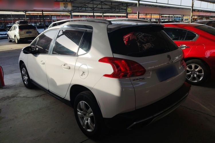 Used Peugeot 2008 2015 1.6L Automatic Playcool Edition
