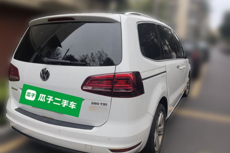 Used Volkswagen Sharan 2016 380TSI Comfort Edition 7-Seater
