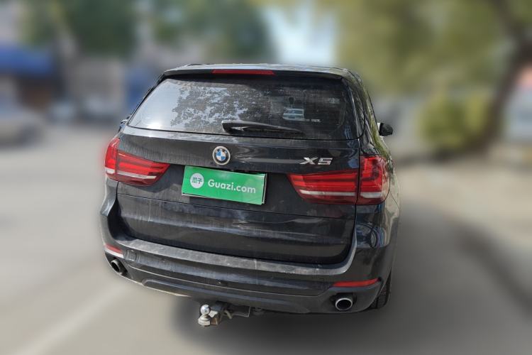 Used BMW X5 2014 xDrive35i Leading Model