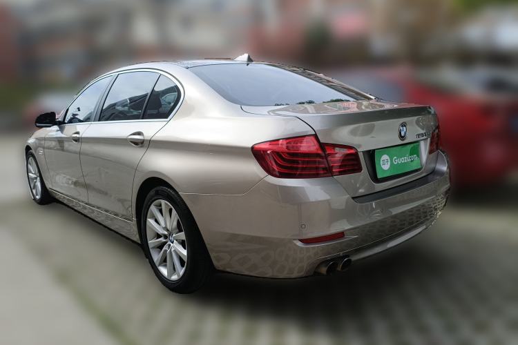 Used BMW 5 Series 2014 528Li Leading Model
