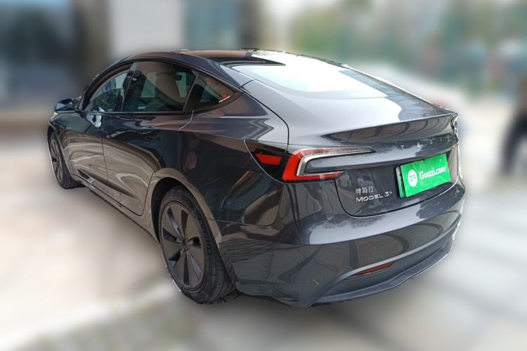 Used Tesla Model 3 2023 Long-Range All-Wheel-Drive Version