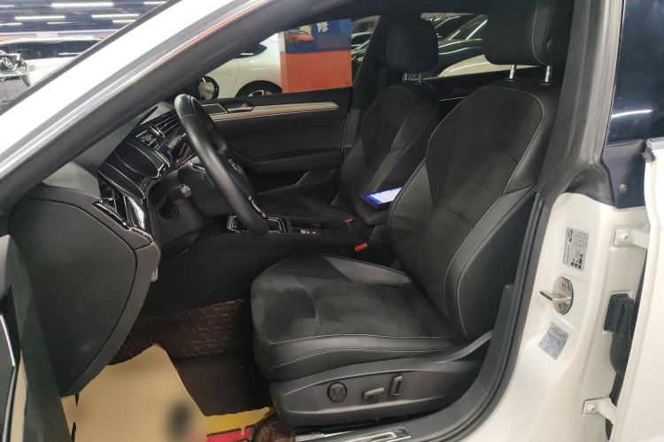 Used Volkswagen FAW-Volkswagen CC 2020 330TSI Huayan Edition China VI Standard