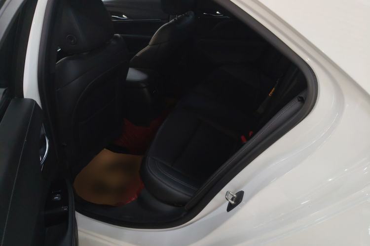 Used Cadillac CT4 2020 28T Fashion Edition
