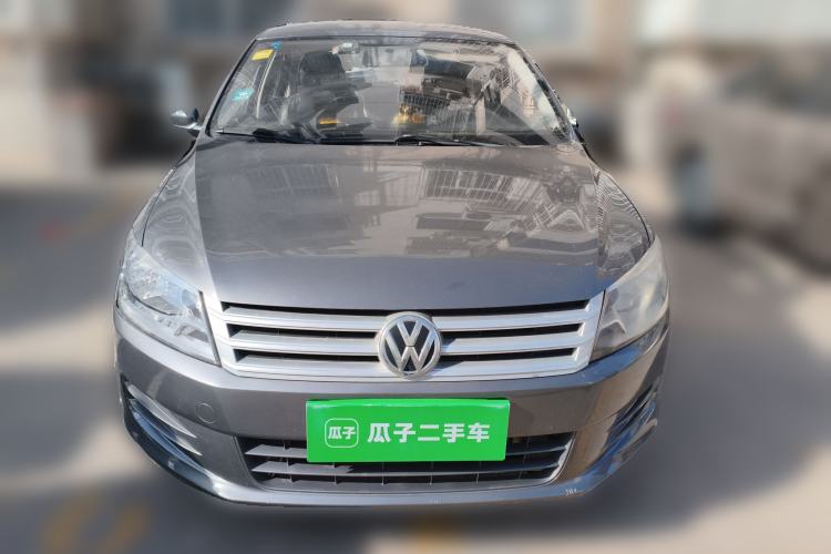 Used Volkswagen Santana 2013 1.4L Manual Fashion Edition
