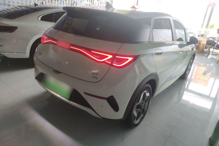 Used BYD Dolphin 2025 Smart Drive Version 420 km Freedom Edition