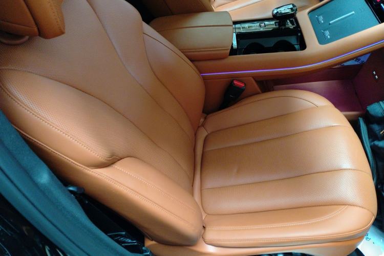 Used Hima AITO M7 2024 1.5T Intelligent Driving 4WD Pro Edition 5 Seats Right Front Seat