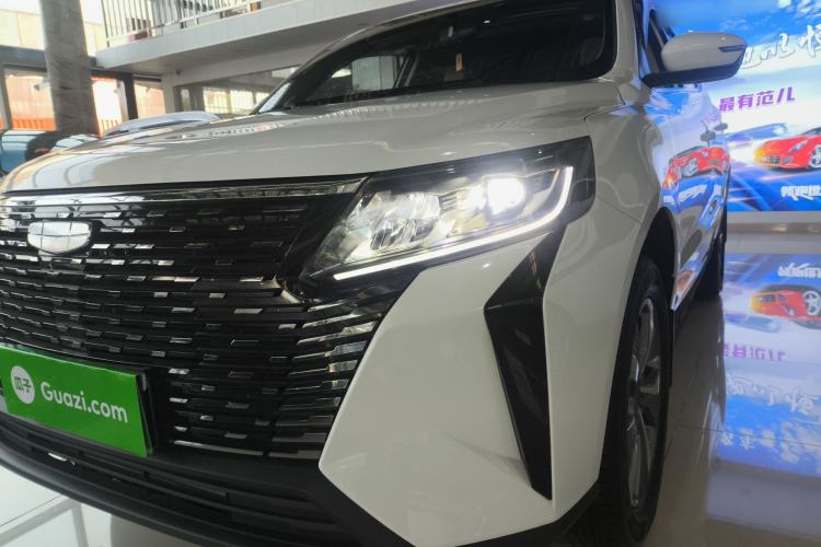 Used Geely Auto Haoyue PRO 2024 1.5T DCT Zongheng+