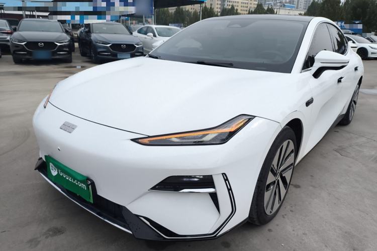 Used Geely Galaxy E8 2024 665 km Range Rear-Drive Starship Long-Range Version