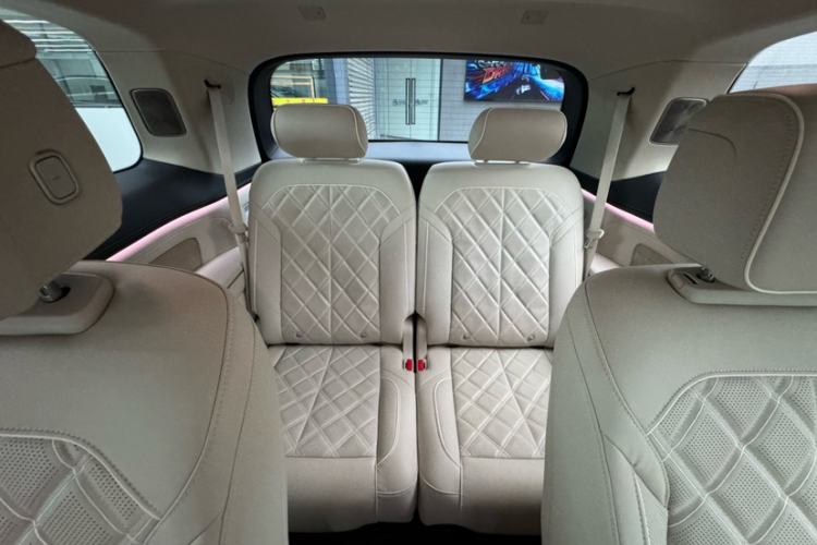 Used Nio ES8 2026 Model 6-seat Executive Luxury Edition