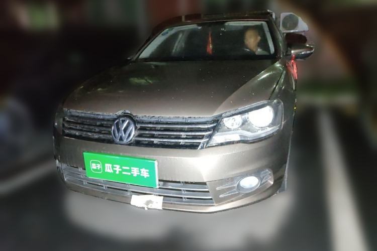 Used Volkswagen Bora 2014 1.6L Manual Fashion Edition