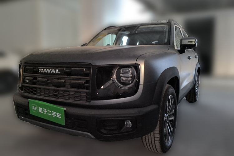 Used Haval DARGO 2026 Model 1.5T DCT Border Collie Edition
