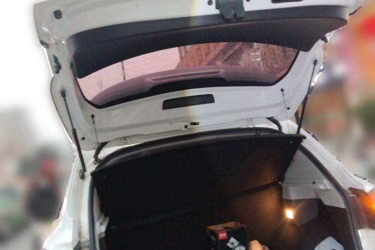 Used Roewe RX3 2018 1.6L Manual Flagship Edition
