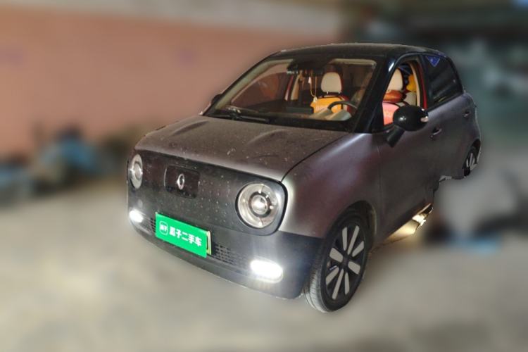 Used ORA Black Cat 2019 351 km Lingzhi Edition