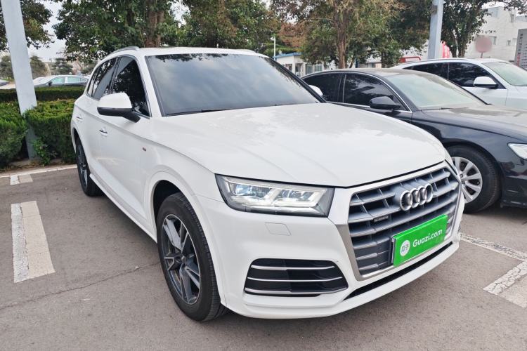 Used Audi Q5L 2018 40 TFSI Prestige Fashion Edition China V
