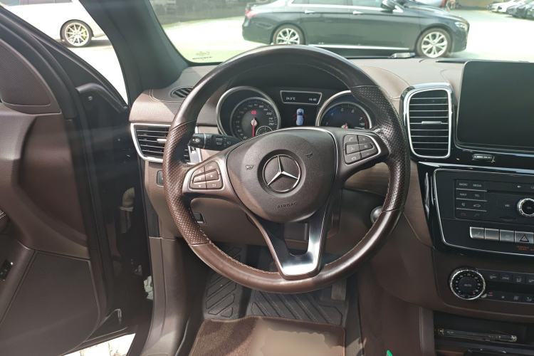 Used Mercedes-Benz GLE 2017 GLE 400 4MATIC