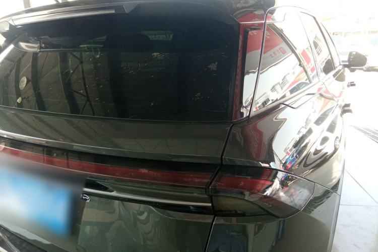 Used Lincoln Nautilus 2023 2.0T All-Wheel-Drive Luxury Edition Rear Right 45 Deg