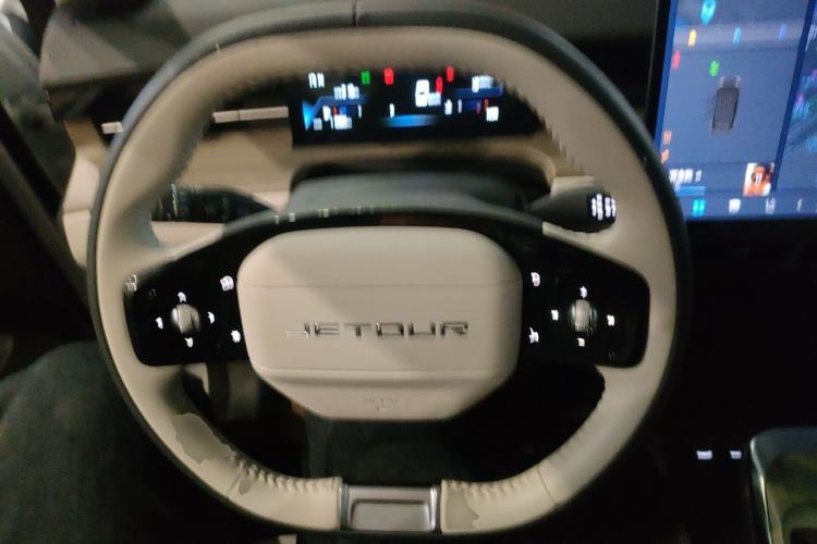 Used JETOUR Dashing 2024 1.6T DCT King PRO