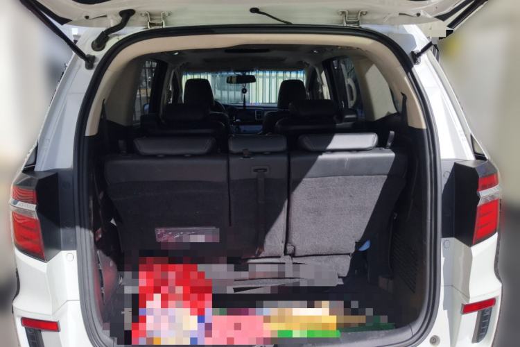 Used Honda Elysion 2016 2.4L Style Edition Trunk