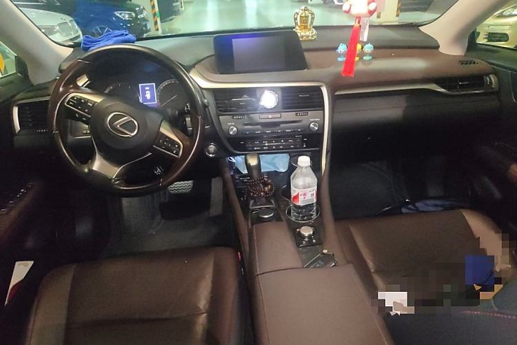 Used Lexus RX 2016 300 4x4 Elegant Edition China V-standard