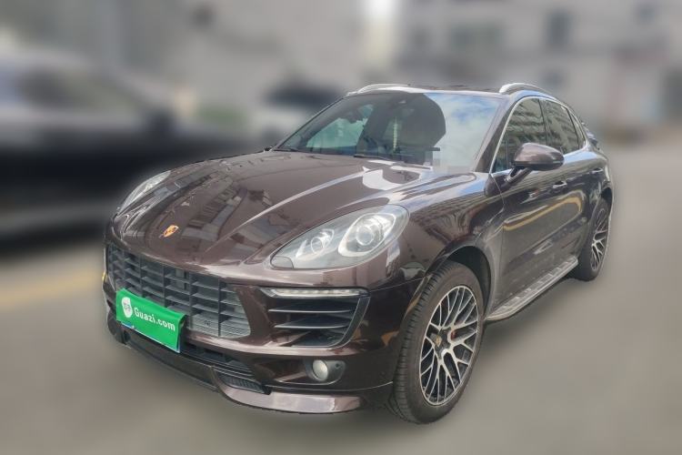 Used Porsche Macan 2017 Macan 2.0T Guazi used car, China used car export, Used car for sale, Used cars, Cheapest cars for sale