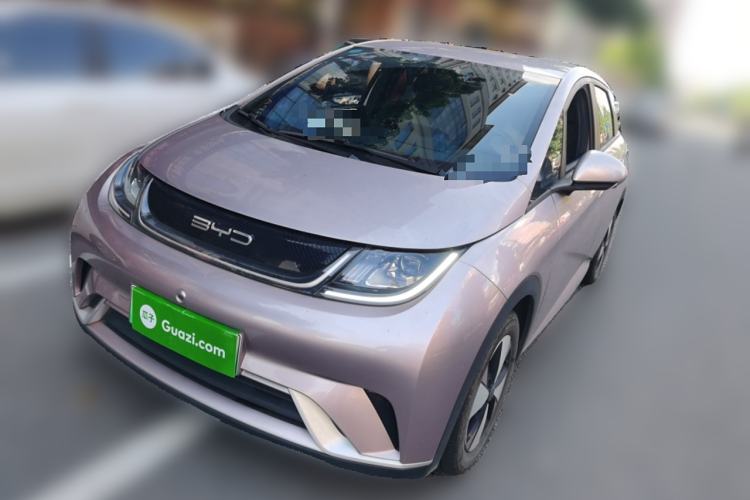 Used BYD Dolphin 2023 420 km Free Version